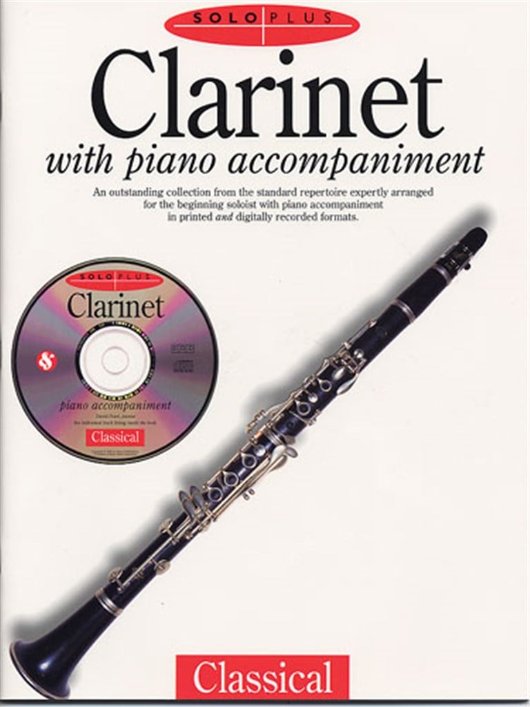 Clarinet With Piano Accompaniment